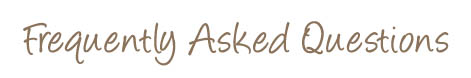 FAQ